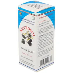 Nevrosol gotas 50ml. | Farmacia Barata