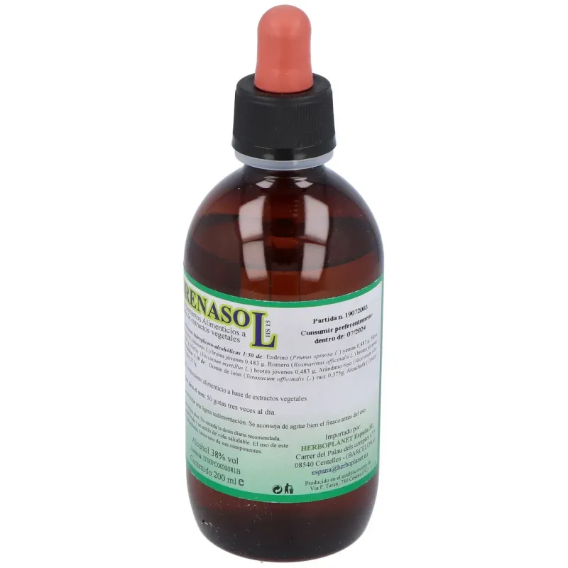 Drenasol gotas 200ml. | Farmacia Barata Drenasol gotas 200ml. | Farmacia Barata