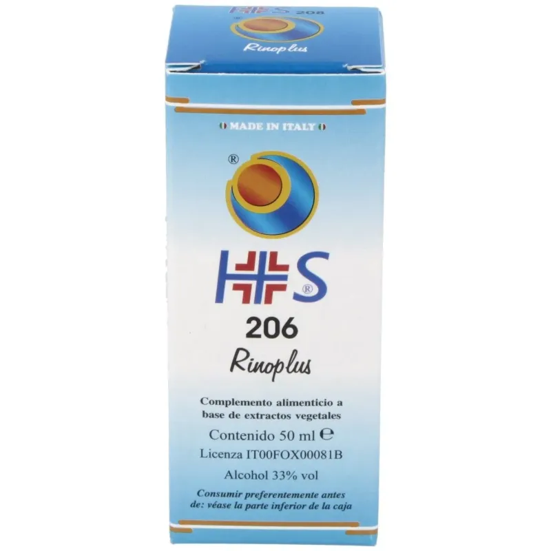 Rinoplus gotas 50ml. | Farmacia Barata