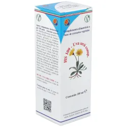 Hs 109 uva ursi comp. gotas 100ml. s/al | Farmacia Barata