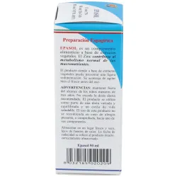 Hs 119 epasol gotas 50ml. | Farmacia Barata