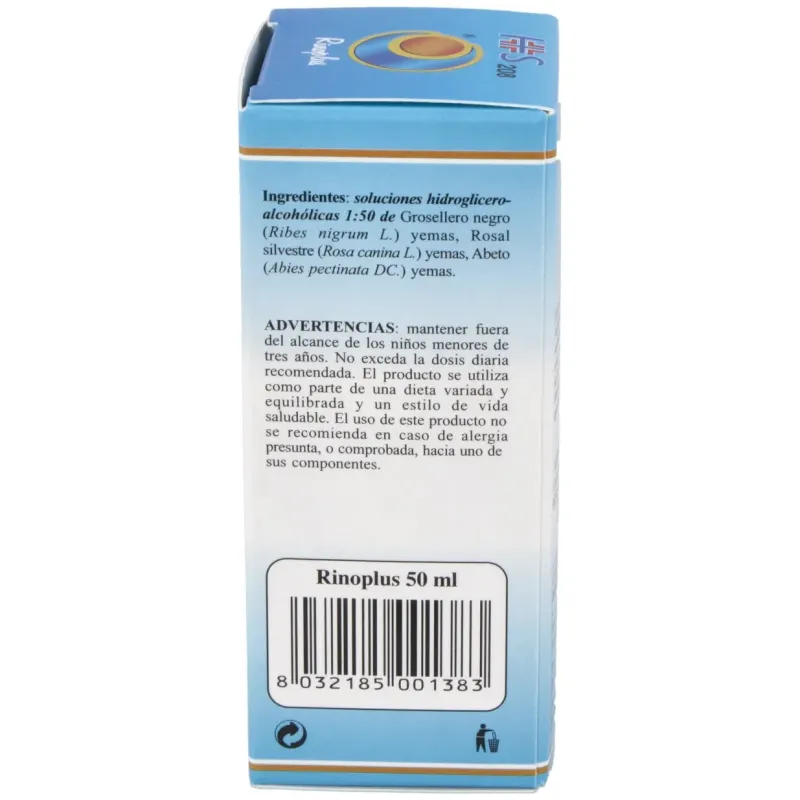 Rinoplus gotas 50ml. | Farmacia Barata