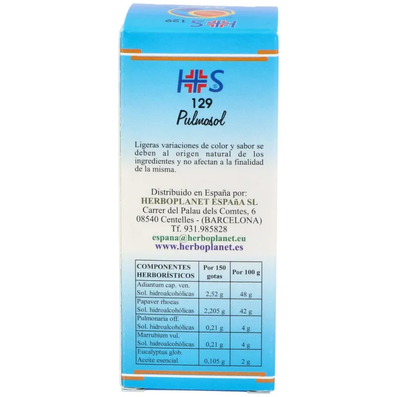 Pulmosol gotas 50ml. | Farmacia Barata