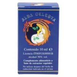 Alba celesta gotas 10ml.