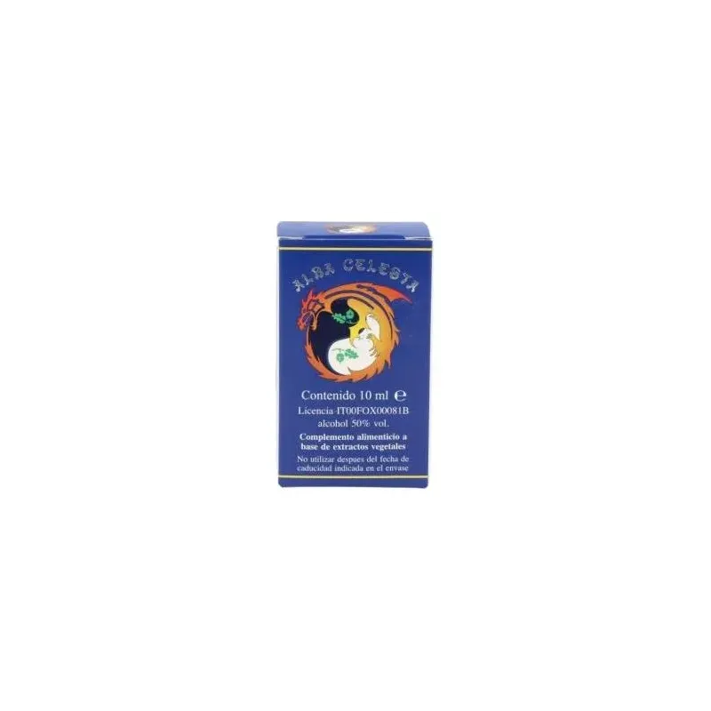 Alba celesta gotas 10ml. | Farmacia Barata