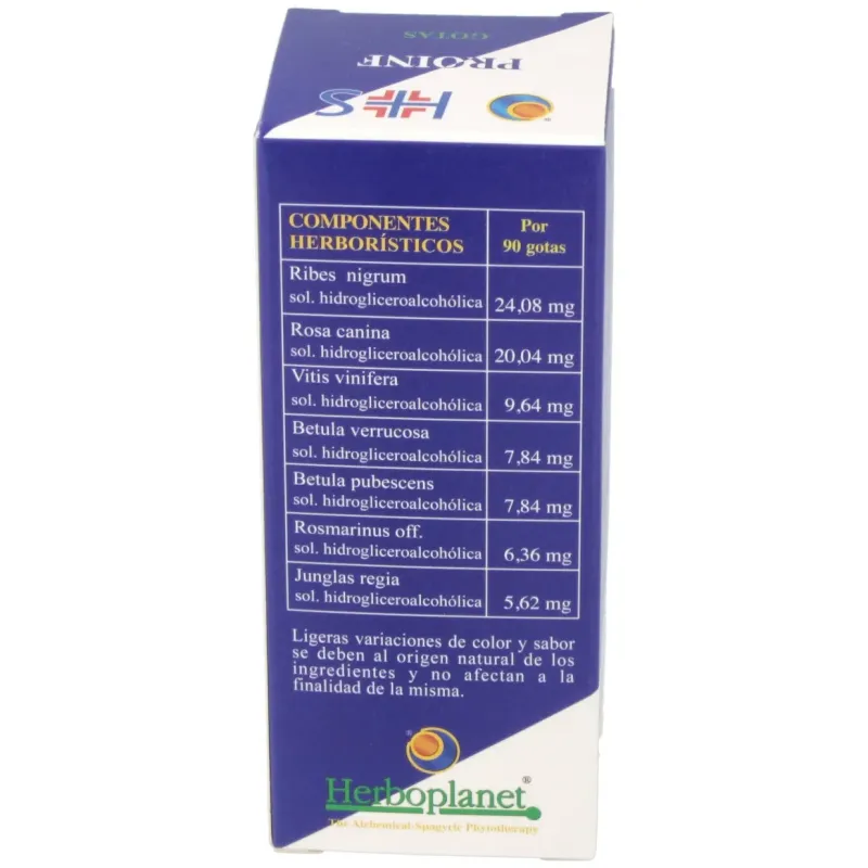 Proinf gotas 50ml. | Farmacia Barata