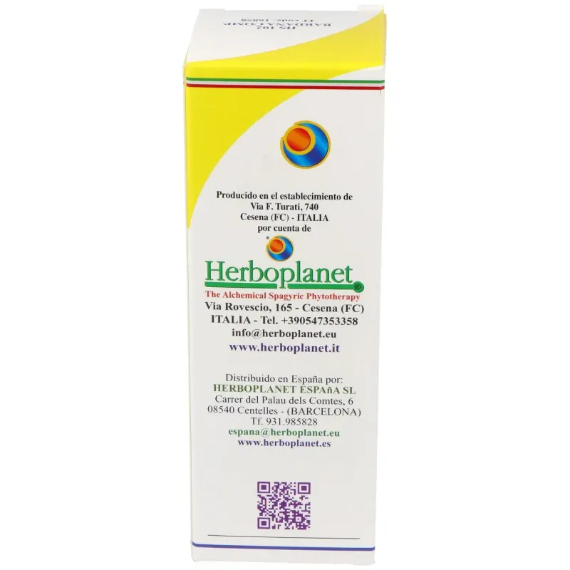 Hs 102 bardana comp. gotas 100ml s/al | Farmacia Barata