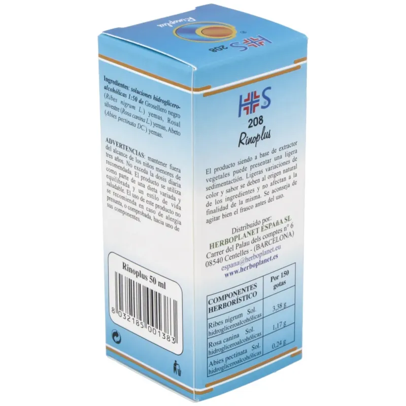 Rinoplus gotas 50ml. | Farmacia Barata