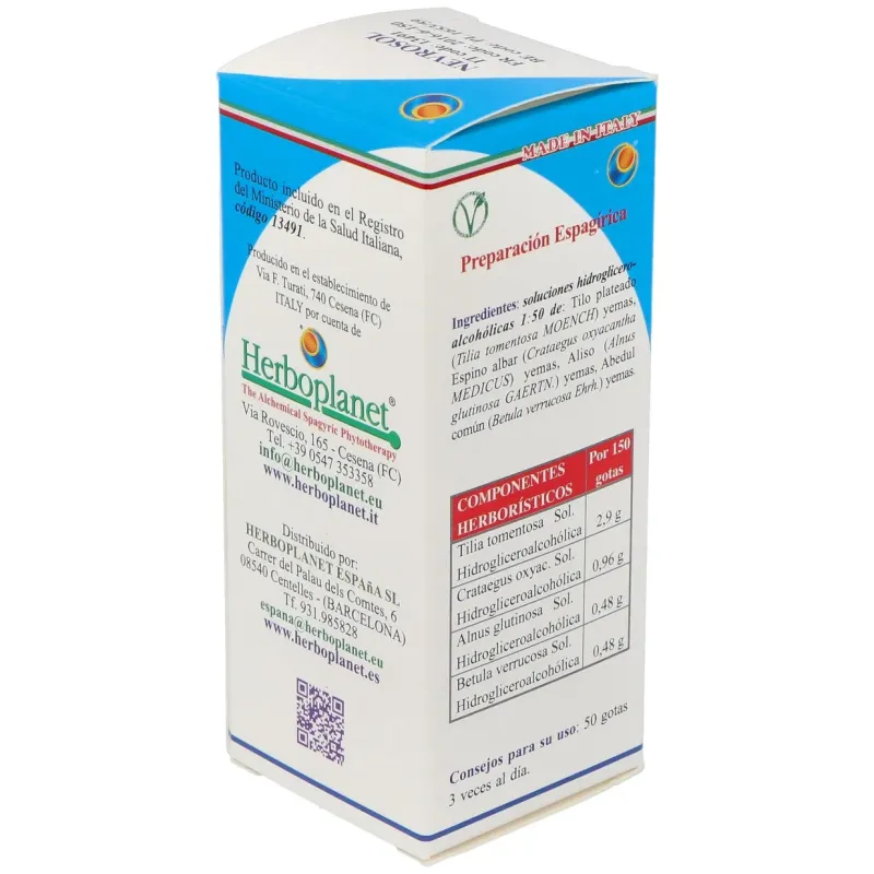 Nevrosol gotas 50ml. | Farmacia Barata