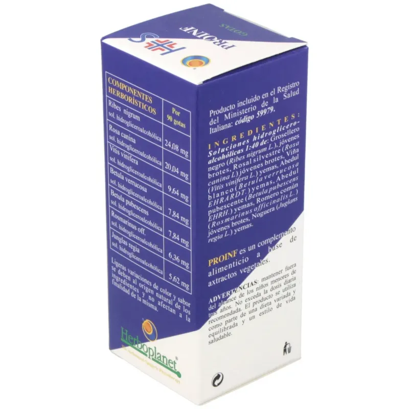 Proinf gotas 50ml. | Farmacia Barata