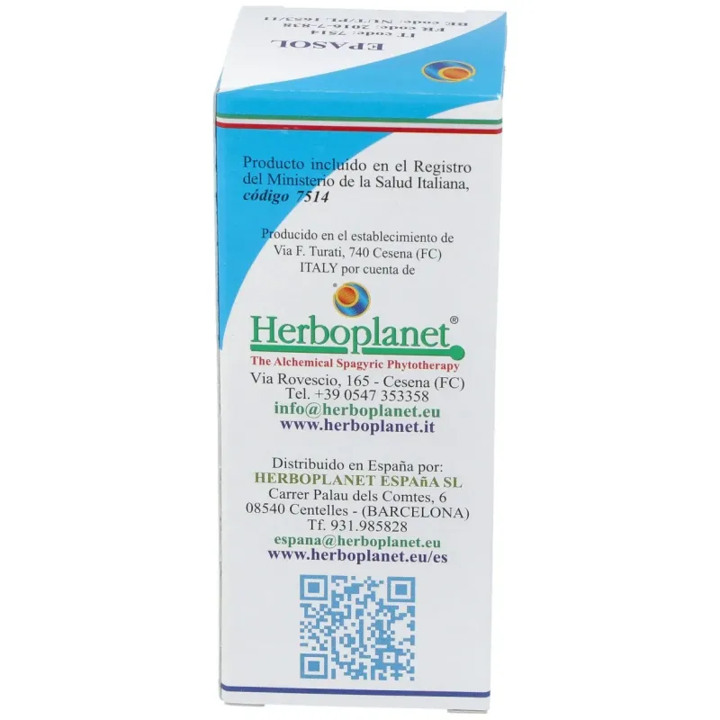 Hs 119 epasol gotas 50ml. | Farmacia Barata