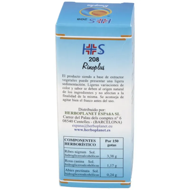 Rinoplus gotas 50ml. | Farmacia Barata