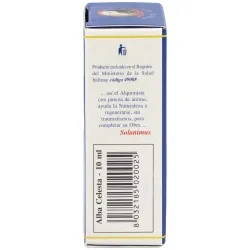 Alba celesta gotas 10ml. | Farmacia Barata