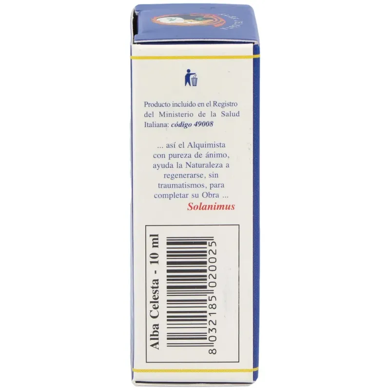 Alba celesta gotas 10ml. | Farmacia Barata