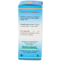 Pulmosol gotas 50ml. | Farmacia Barata
