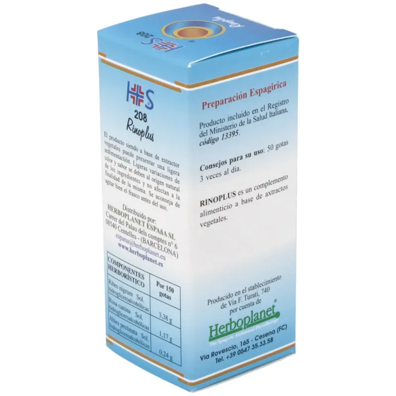 Rinoplus gotas 50ml. | Farmacia Barata