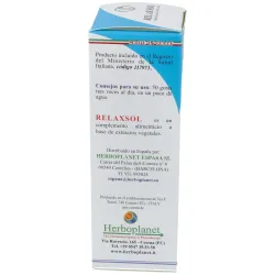 Relaxsol gotas 100ml. | Farmacia Barata