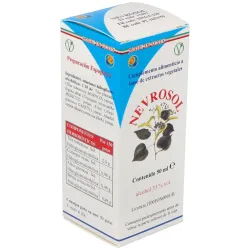 Nevrosol gotas 50ml. | Farmacia Barata