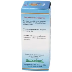 Rinoplus gotas 50ml. | Farmacia Barata