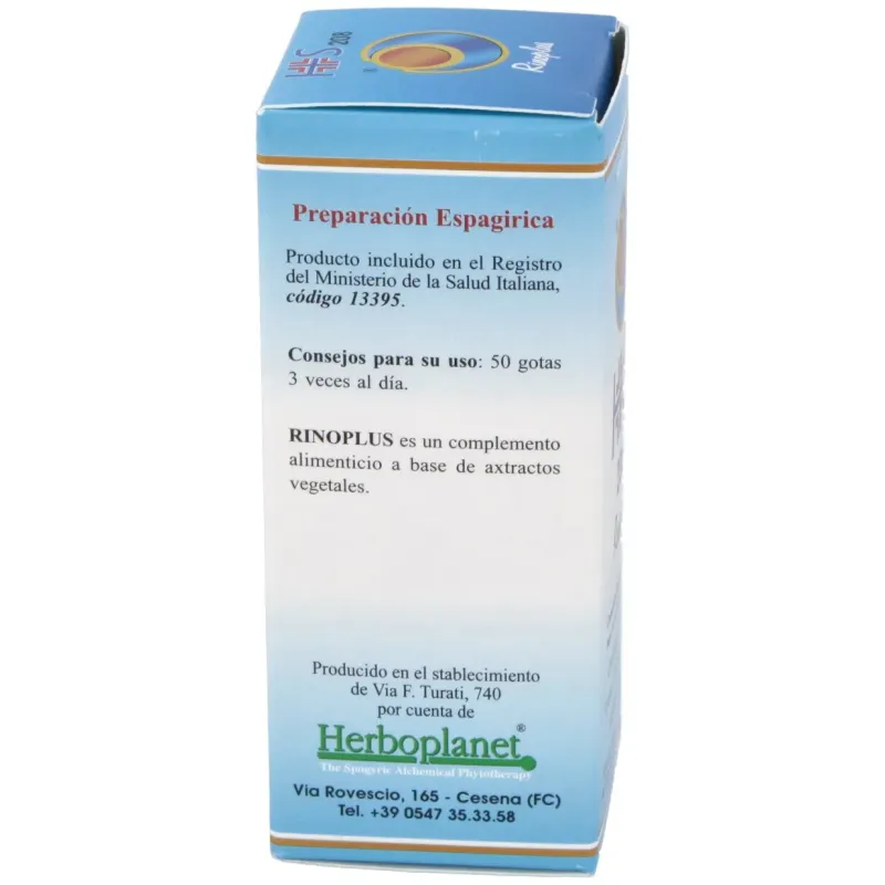 Rinoplus gotas 50ml. | Farmacia Barata