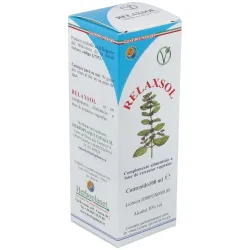 Relaxsol gotas 100ml. | Farmacia Barata