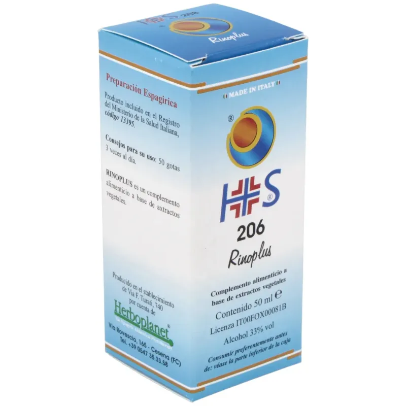 Rinoplus gotas 50ml. | Farmacia Barata