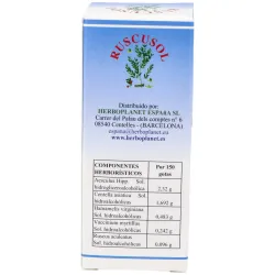 Ruscusol gotas 50ml. | Farmacia Barata