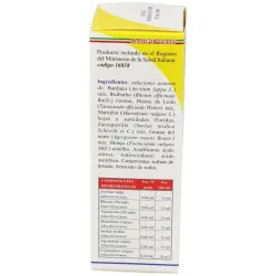 Hs 102 bardana comp. gotas 100ml s/al | Farmacia Barata