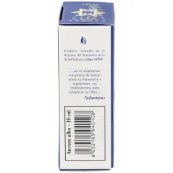 Aurum alba gotas 10ml. | Farmacia Barata
