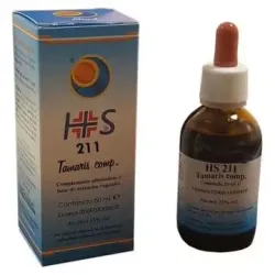 Herboplanet hs 211 tamaris comp gotas 50ml