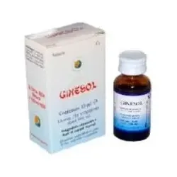 Herboplanet ginesol gotas 10ml