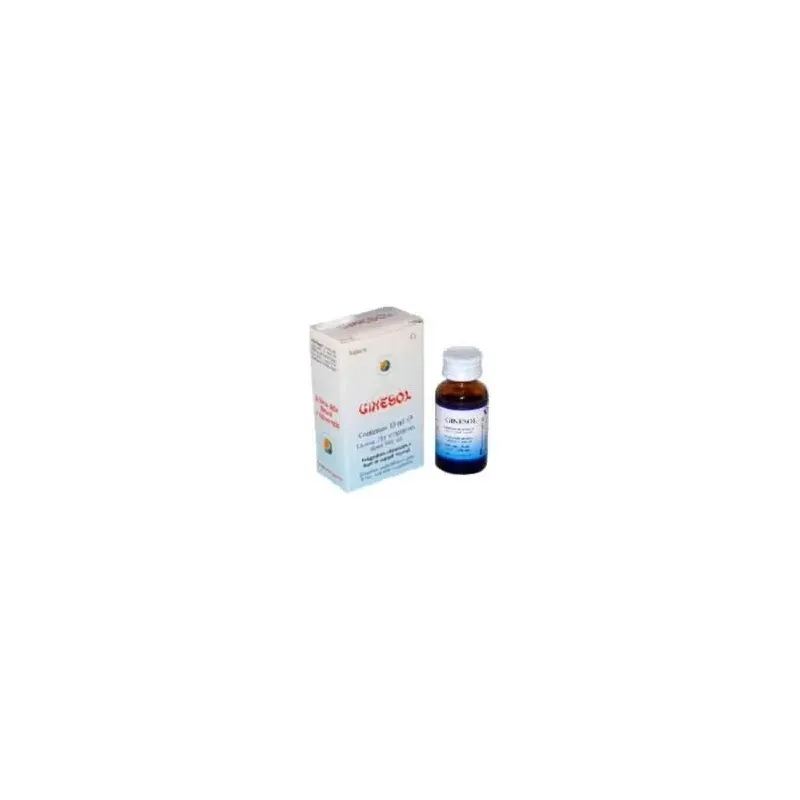 Herboplanet ginesol gotas 10ml | Farmacia Barata