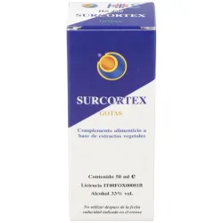 Herboplanet surcortex 50ml tonique stimulateur sexuel