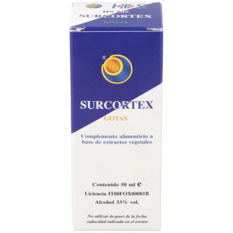 Herboplanet surcortex 50ml tonique stimulateur sexuel | Farmacia Barata