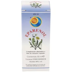 Eparenol gotas 50ml.