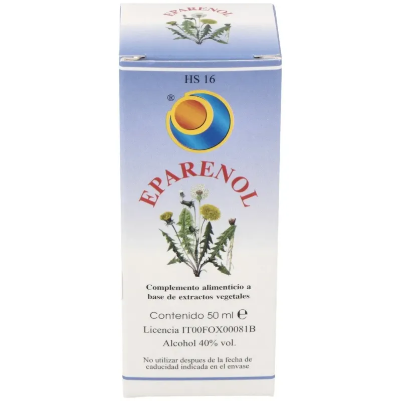 Eparenol gotas 50ml. | Farmacia Barata