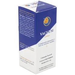 Vacuum gotas 50ml. | Farmacia Barata