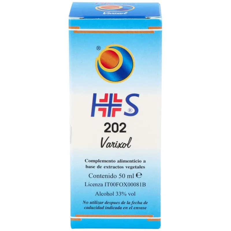 Varixol gotas 50ml. | Farmacia Barata