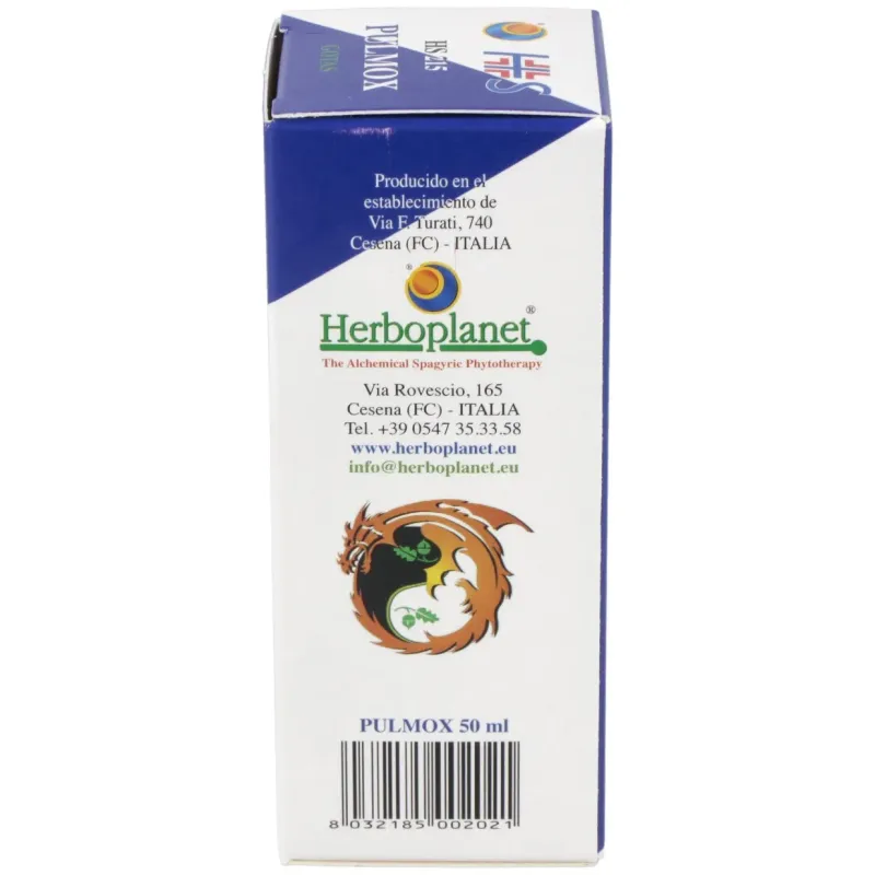 Pulmox gotas 50ml. | Farmacia Barata