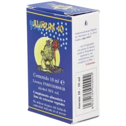 Aurum 10 gotas 10ml. | Farmacia Barata