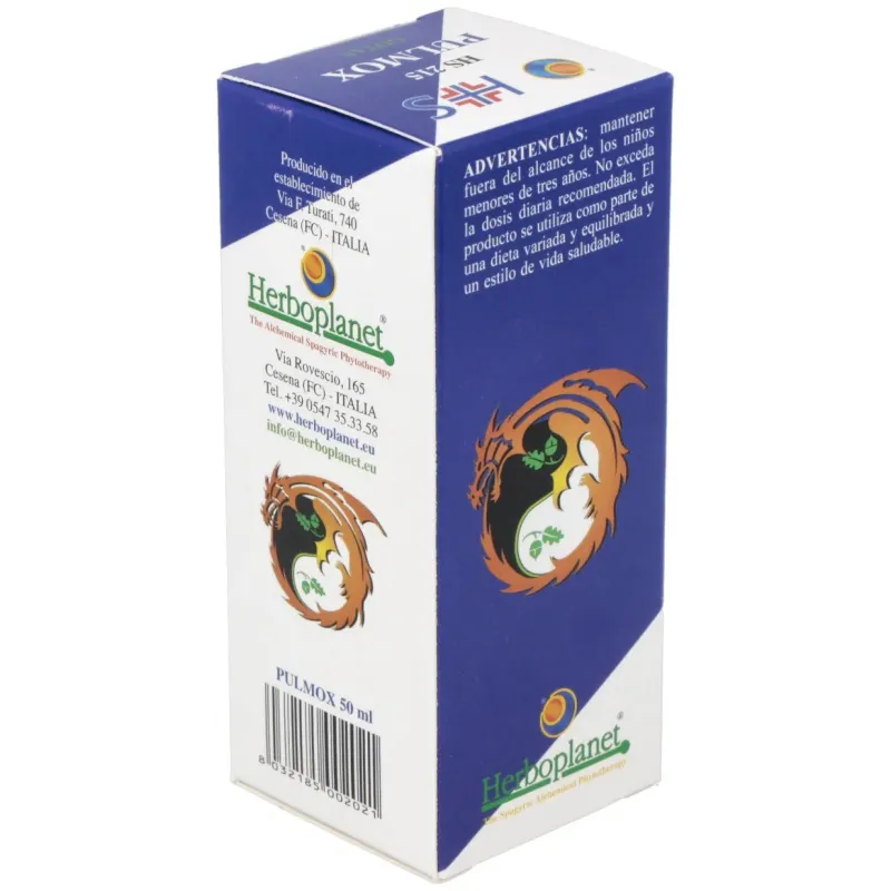 Pulmox gotas 50ml. | Farmacia Barata