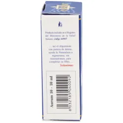 Aurum 10 gotas 10ml. | Farmacia Barata