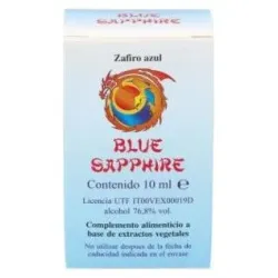 Blue sapphire gotas 10ml.