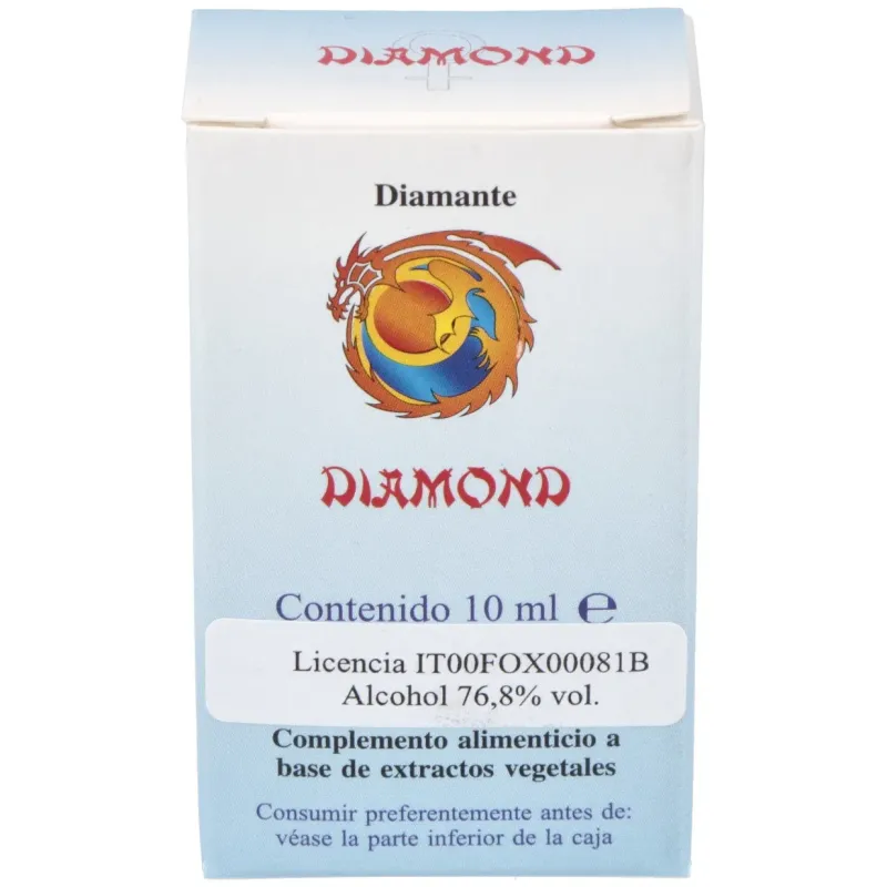 Diamond gotas 10ml. | Farmacia Barata