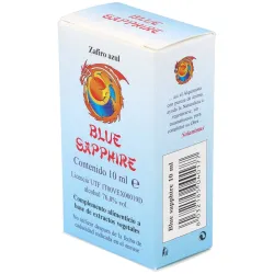 Blue sapphire gotas 10ml. | Farmacia Barata