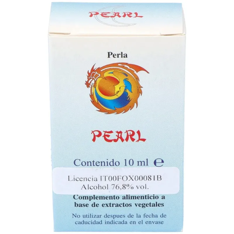 Herboplanet pearl gotas 10ml | Farmacia Barata