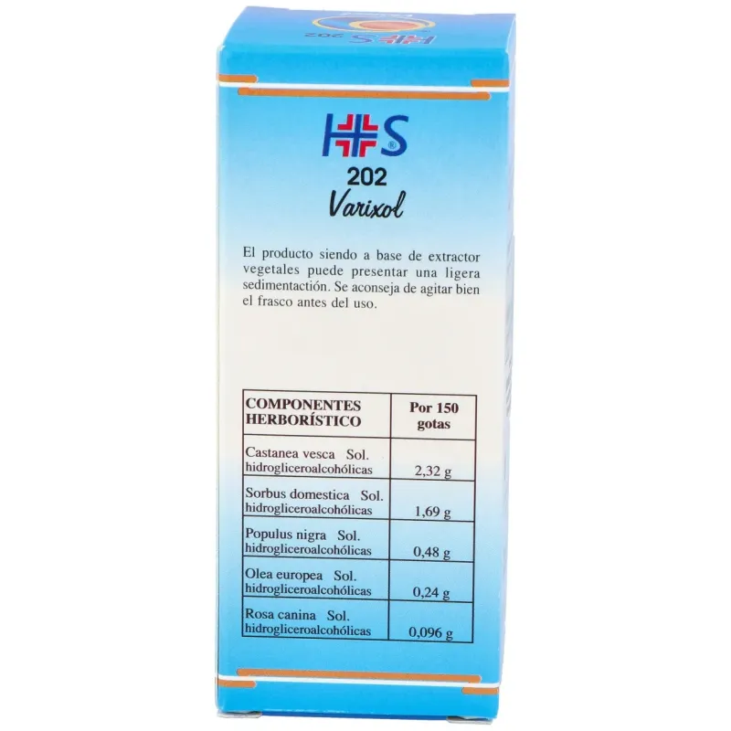 Varixol gotas 50ml. | Farmacia Barata