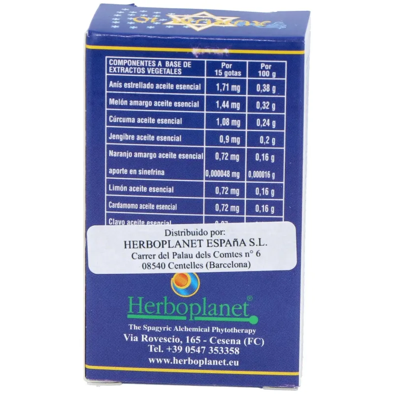 Aurum 10 gotas 10ml. | Farmacia Barata