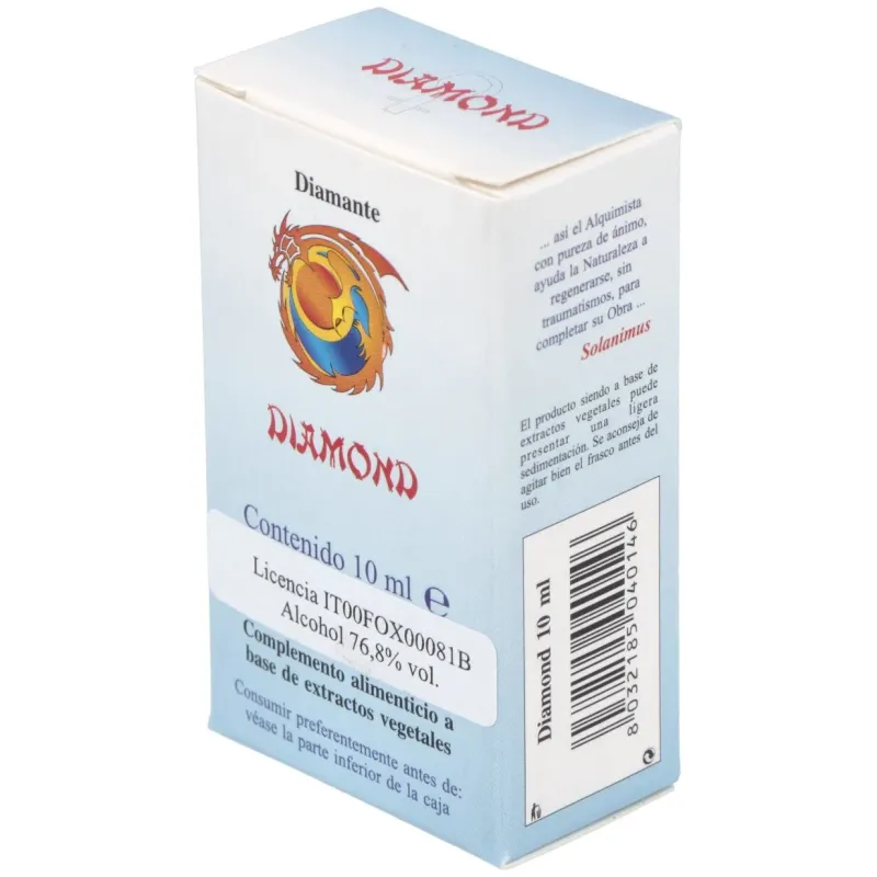 Diamond gotas 10ml. | Farmacia Barata