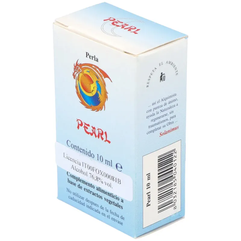 Herboplanet pearl gotas 10ml | Farmacia Barata